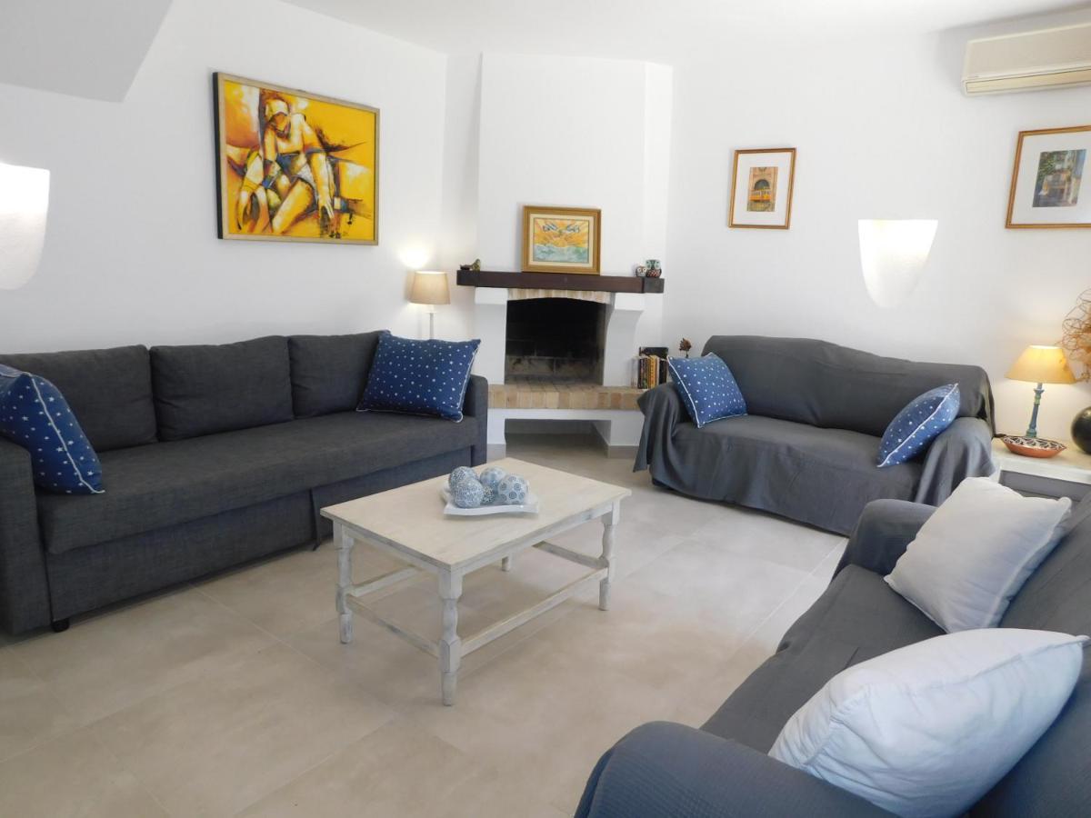 Estrela Mar Marina Villa Куартейра Екстериор снимка