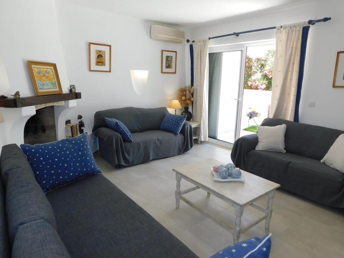 Estrela Mar Marina Villa Куартейра Екстериор снимка