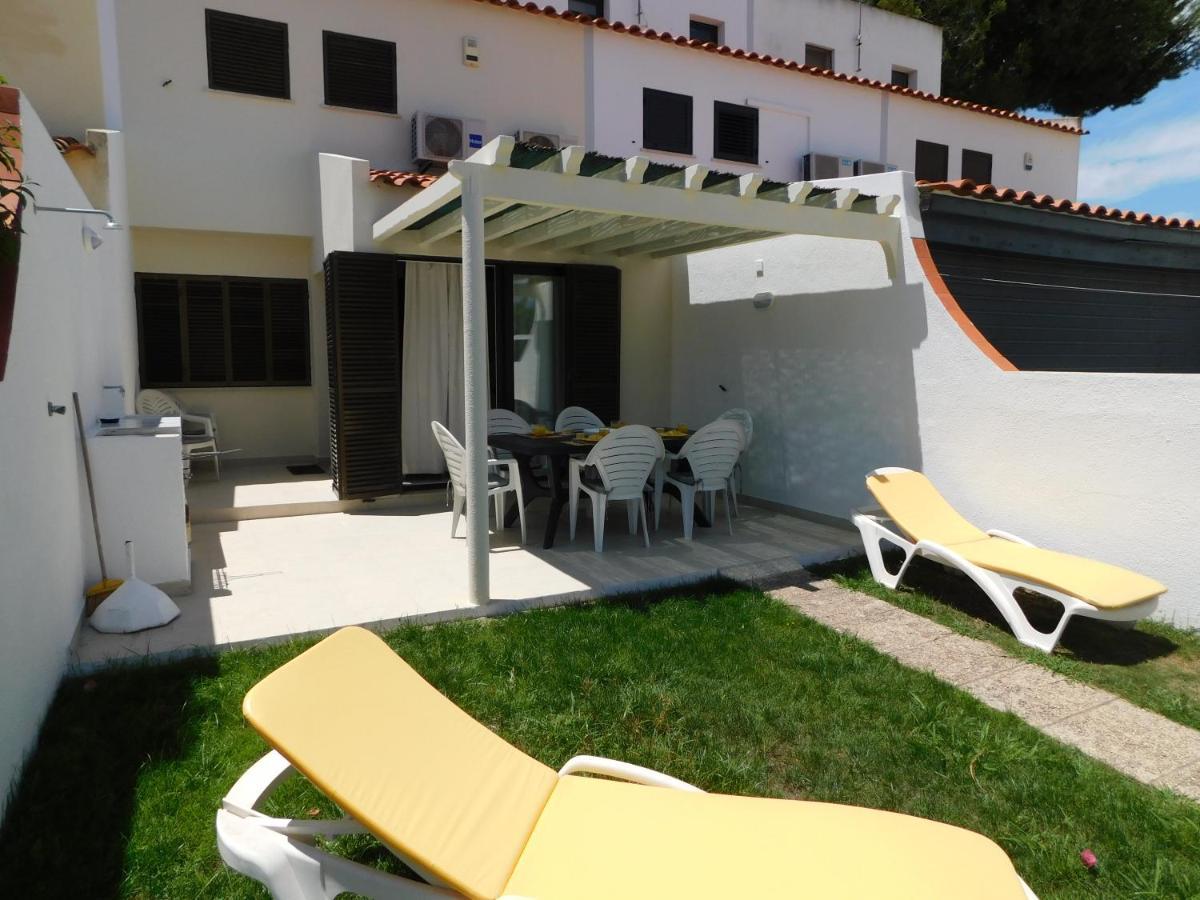 Estrela Mar Marina Villa Куартейра Екстериор снимка