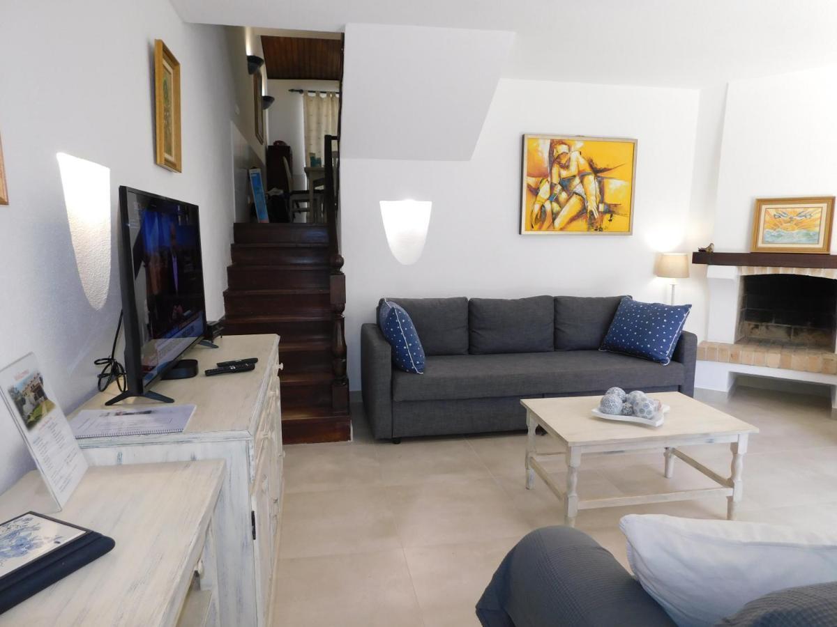 Estrela Mar Marina Villa Куартейра Екстериор снимка