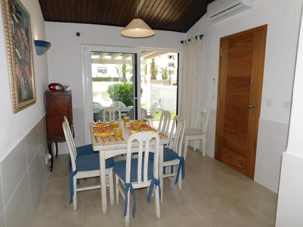 Estrela Mar Marina Villa Куартейра Екстериор снимка