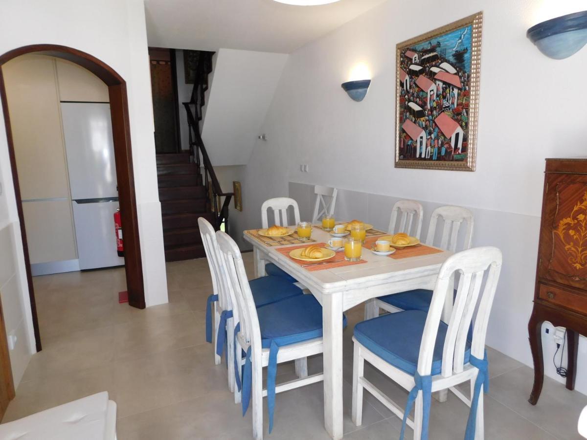 Estrela Mar Marina Villa Куартейра Екстериор снимка
