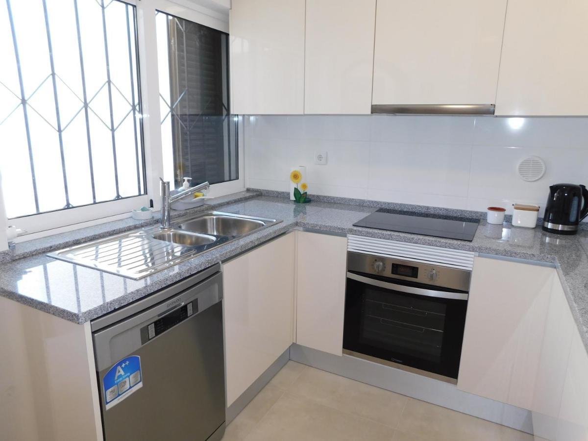 Estrela Mar Marina Villa Куартейра Екстериор снимка