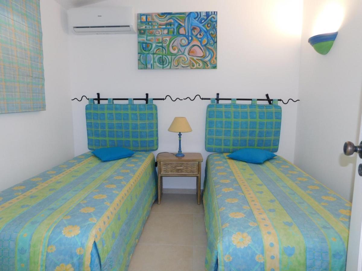 Estrela Mar Marina Villa Куартейра Екстериор снимка