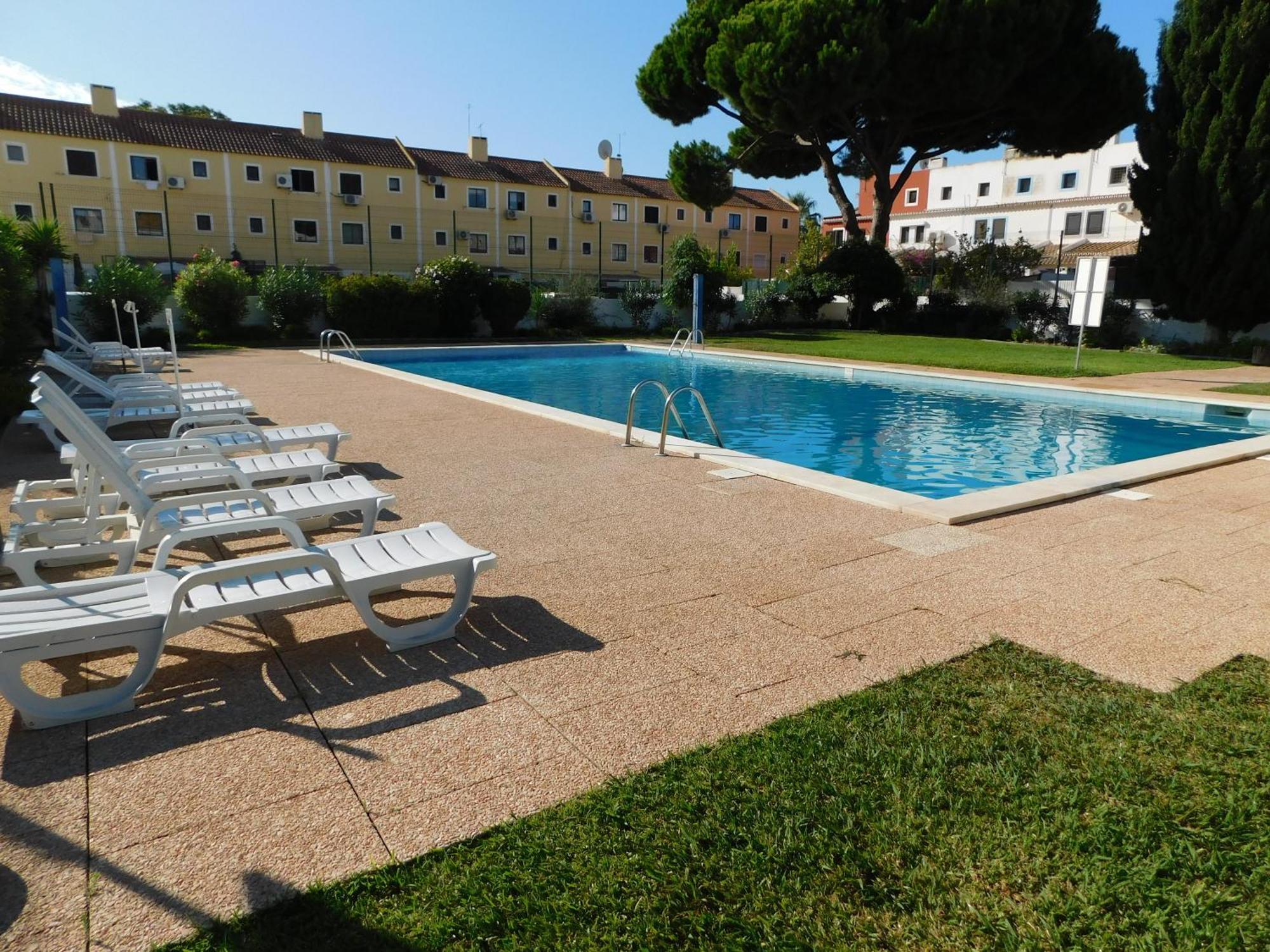 Estrela Mar Marina Villa Куартейра Екстериор снимка